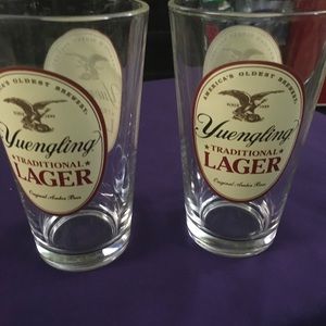 16oz bar glasses